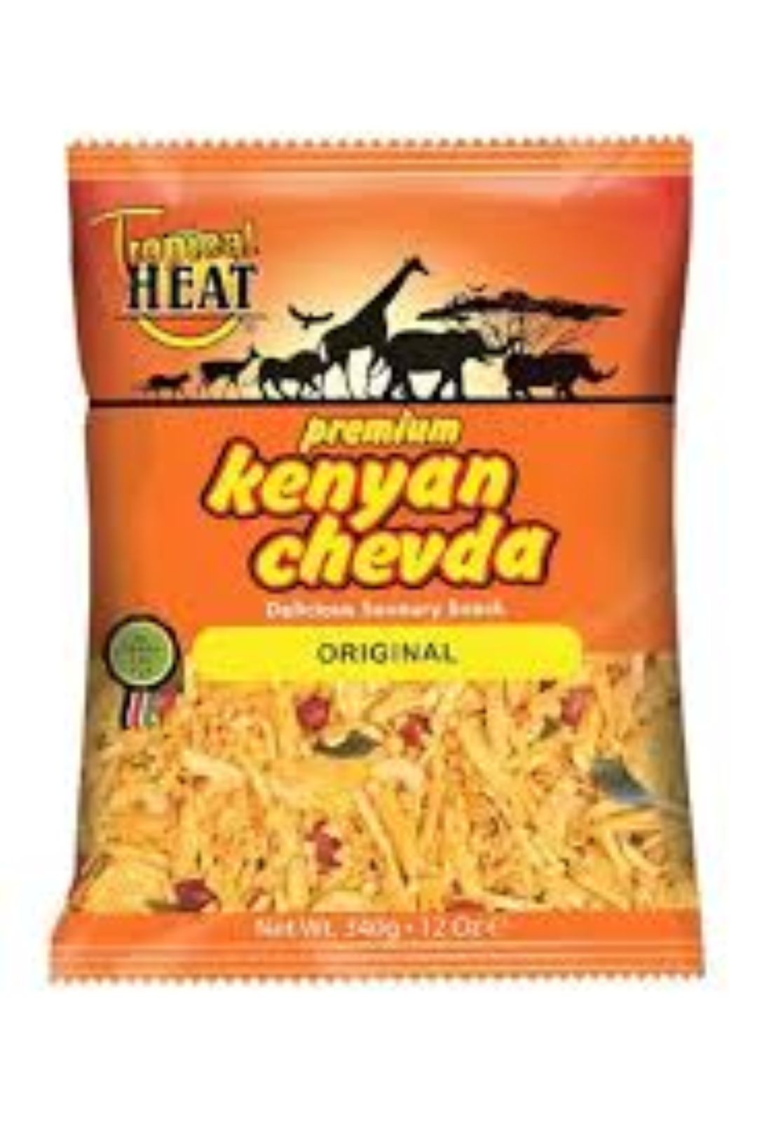 ANNU KENYA CHEVDA ORIGINAL 340G